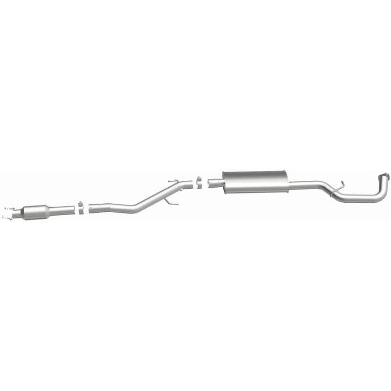 Magnaflow — Magnaflow 14-15 Kia Sorento LX L4 2.4L OEM Grade / EPA Compliant Direct-Fit Catalytic Converter
OEM Grade
OEM - view 5