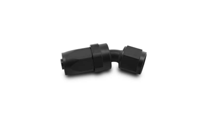 Vibrant — Vibrant -10AN AL 30 Degree Elbow Hose End Fitting
10AN30DegSwvlHoseEnd
-10AN30DegHoseEndFtg
AN Fitting - view 3