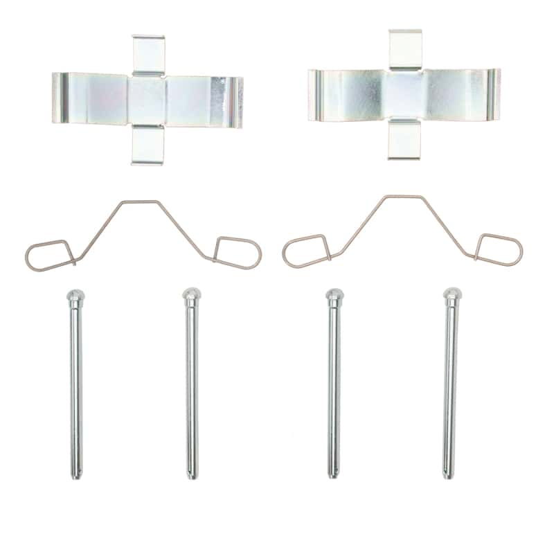 DFC — DFC 77-89 Peugeot 604/505 Front Premium Hardware Kit
DFC Disc Brk Hdw Kit - view 2