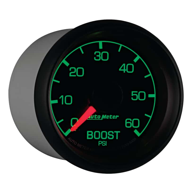 AutoMeter — Autometer Factory Match Ford 52.4mm Mechanical 0-60 PSI Boost Gauge
GA 2" BST 60PSI FFM - view 14
