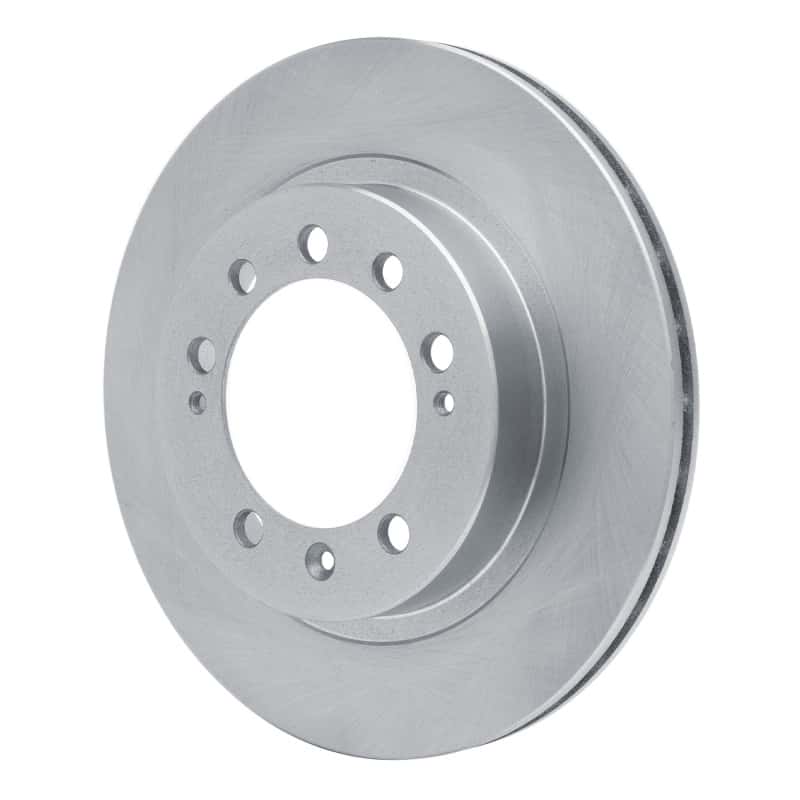DFC — DFC 83-89 Chrysler Conquest Rear Brake Rotor
DFC Brake Rotor - view 2