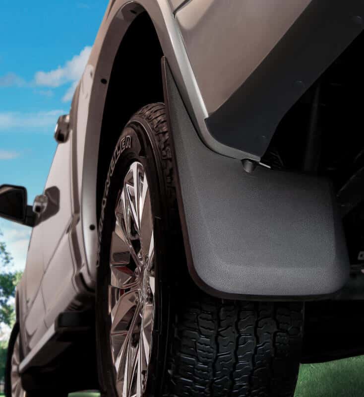 Husky Liners — Husky Liners 17-23 Ford F-250/F-350 Front Mud Guards
Mud Guards - view 6
