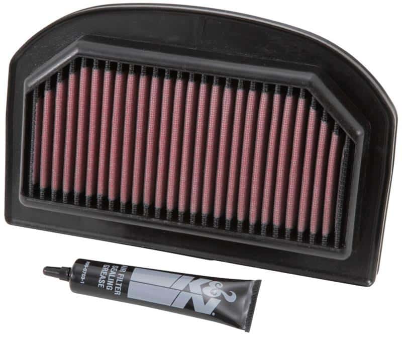 K&N Engineering — K&N 12-13 Triumph Tiger Explorer Replacement Air Filter
Air Filter - view 5