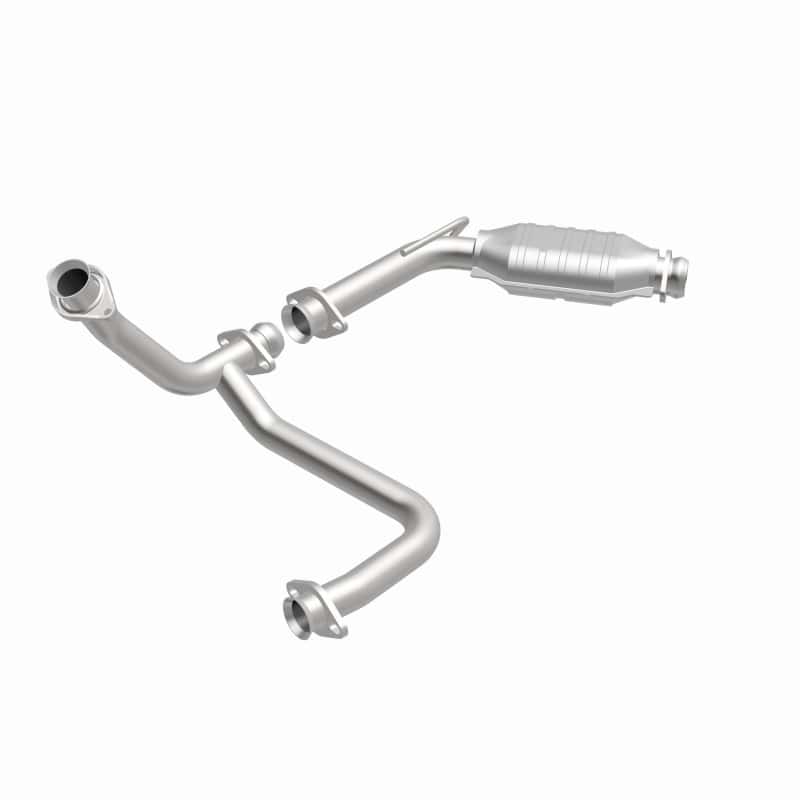 Magnaflow — MagnaFlow Conv DF Ford-Mercury 84 87
Standard Grade - view 26