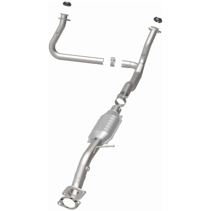 Magnaflow — MagnaFlow Conv DF 00 Blazer 4WD 4dr 4.3L
HM Grade
HM - view 4