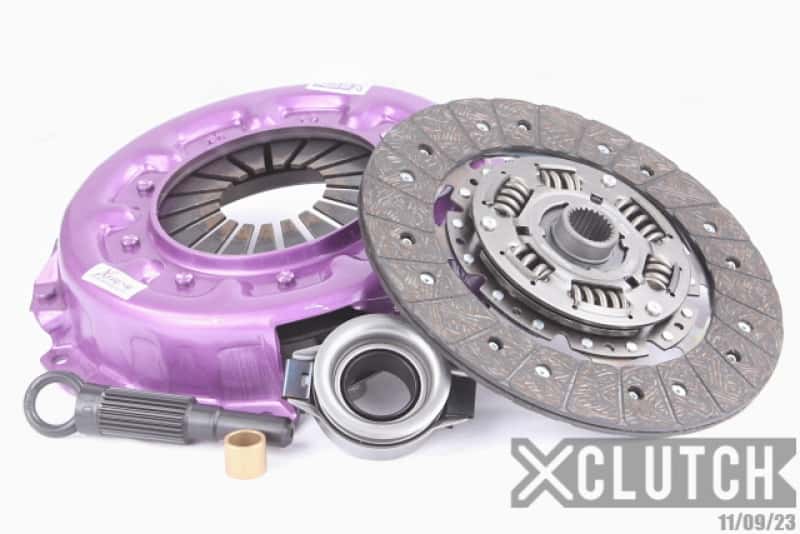 XCLUTCH — XClutch 85-91 Nissan Maxima SE 3.0L Stage 1 Sprung Organic Clutch Kit
Clutch Kit - view 1