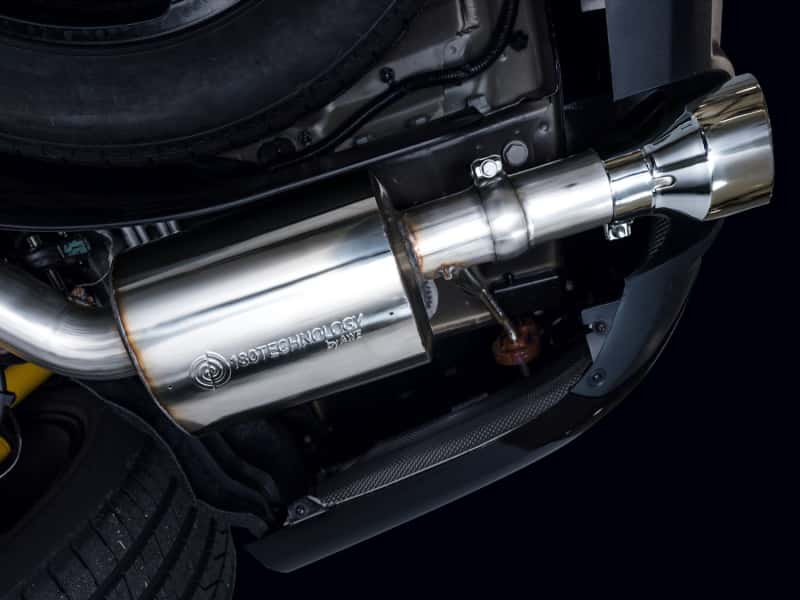 AWE Tuning — AWE Tuning 18-23 Dodge Durango SRT & Hellcat Touring Edition Exhaust - Chrome Silver Tips
Touring Exhaust - view 3