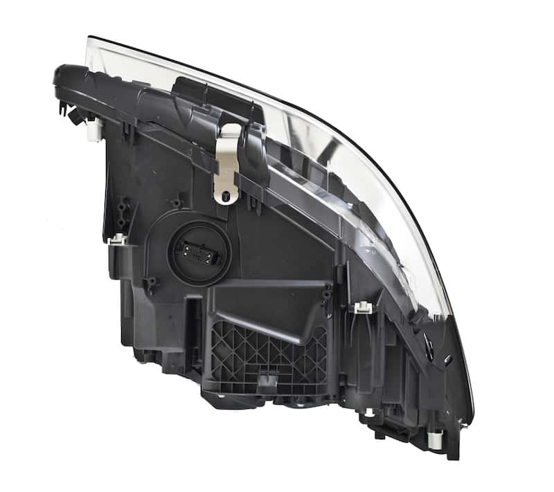 Hella — Hella 2013 Afs Bmw 5Ser 13 - Headlamp Lh - view 4