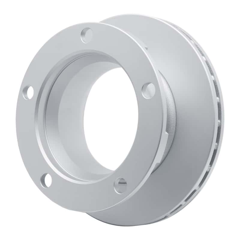 DFC — DFC 87-88 Mitsubishi Fuso FE Front GeoSPEC Coated Rotor
DFC Brake Rotor - view 2
