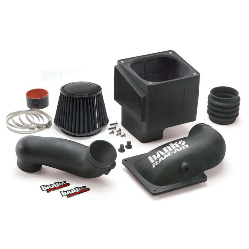 Banks Power — Banks Power 03-07 Dodge 5.9L Ram-Air Intake System - Dry Filter - view 1