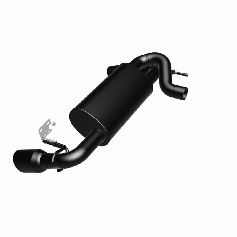 Magnaflow — MagnaFlow 2021 Ford Bronco Street Series Axle-Back Exhaust w/ Dual Split Rear Style Exit- Black Tips
Cat-Back - view 13