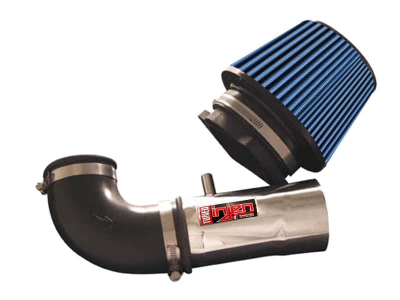 Injen — Injen 91-99 3000GT V6 Non Turbo Polished Short Ram Intake
Short Ram Intake
Air Intake Kit - view 2