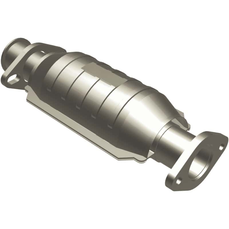 Magnaflow — MagnaFlow Conv DF Dodge-Hyundai-Mitsubishi-Pl
Standard Grade
Standard - view 2