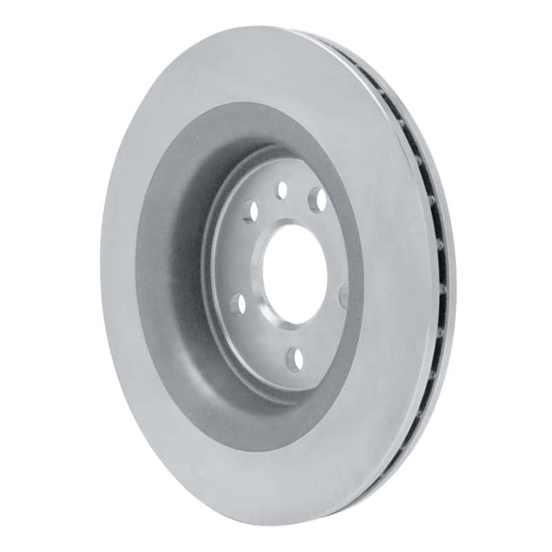 DFC — DFC 10-17 Volvo XC60 Rear Brake Rotor
DFC Brake Rotor - view 4