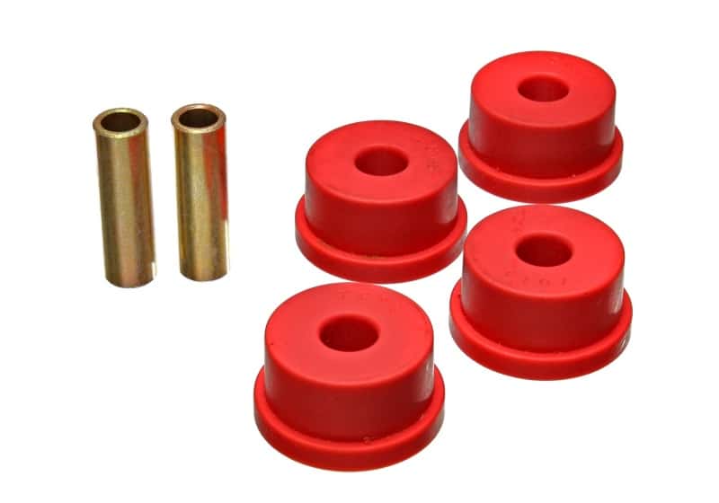 Energy Suspension — Energy Suspension GM Engine Torque Strut Bushing - Red
EngTrqStMtBsh - view 1