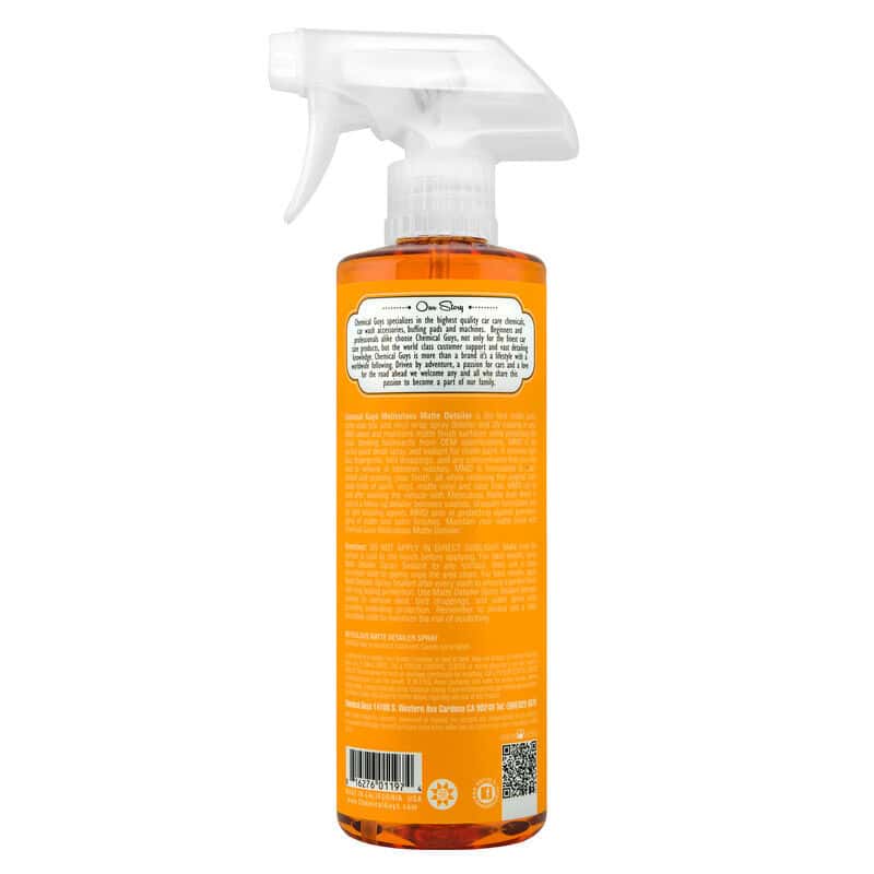 Chemical Guys — Chemical Guys Meticulous Matte Detailer & Spray Sealant - 16oz - view 2