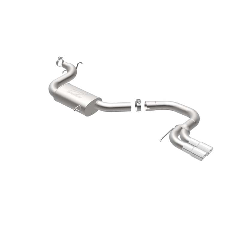Magnaflow — MagnaFlow C/B 06-07 VW Golf/Rabbit 2.0L Turbo
Cat-Back - view 39