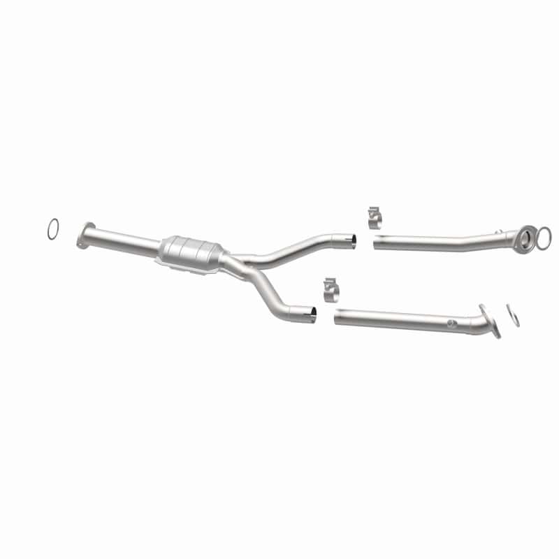 Magnaflow — Magnaflow Conv DF 95-97 SC400 4.0L
OEM Grade
OEM - view 21