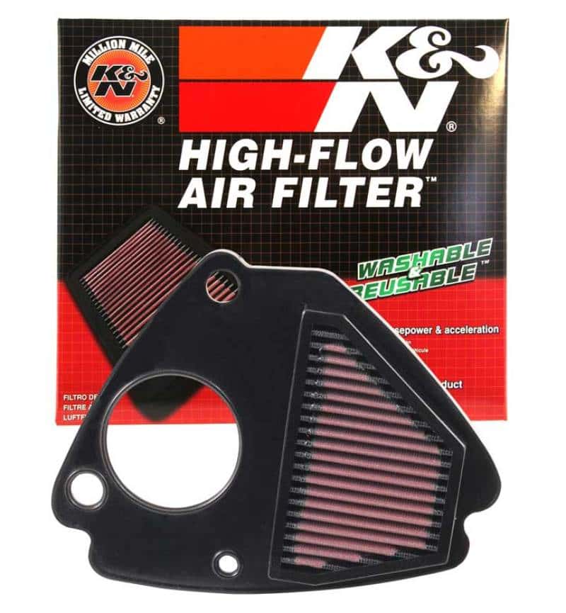 K&N Engineering — K&N 99-07 Honda VT600C/CD Shadow Replacement Air Filter
Air Filter - view 3