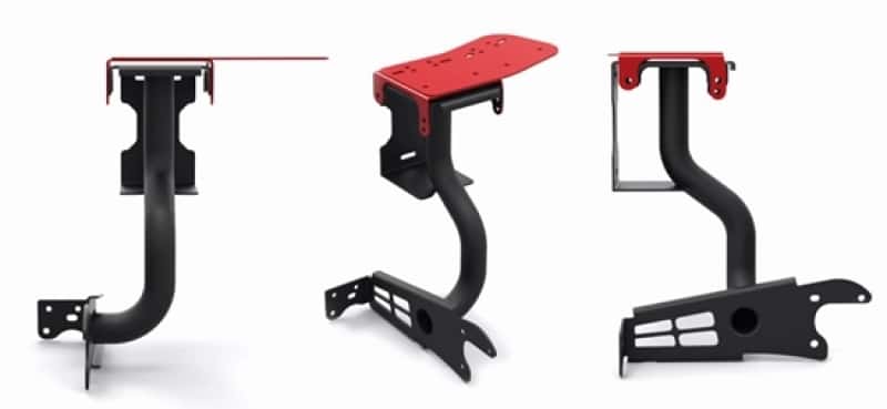 SPARCO — Sparco Evolve RHS Sim-Racing Gear Shift & Handbrake Support - view 2