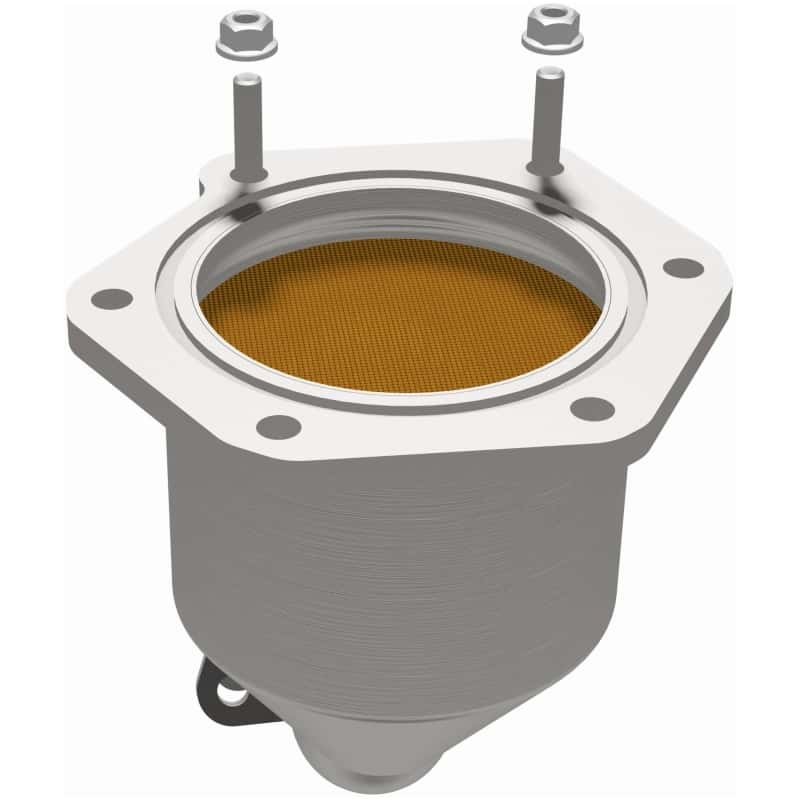 Magnaflow — Magnaflow Conv DF 2009 MAXIMA 3.5L Underbody
OEM Grade
OEM - view 2