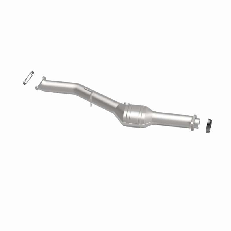 Magnaflow — MagnaFlow Conv DF 08-09 Subaru STi Rear OEM
OEM Grade
OEM - view 12