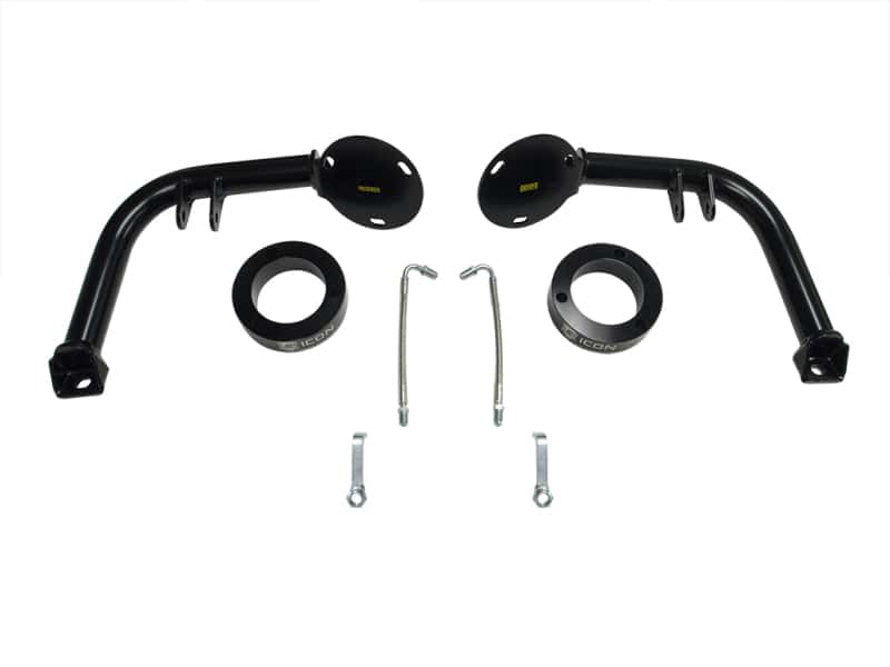 ICON — ICON 2007+ Toyota FJ / 2003+ Toyota 4Runner/05-Up Tacoma S2 Shock Hoop Kit
S2 SHOCK HOOPS - view 2