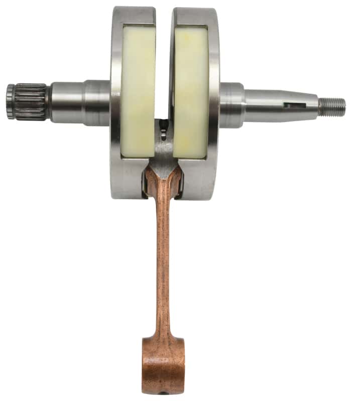 Hot Rods — Hot Rods 2005 Kawasaki KX 250 250cc Crankshaft - view 3