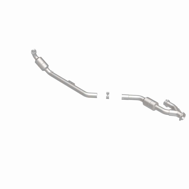 Magnaflow — MagnaFlow Conv DF 2003 Mercedes CLK320 3.2L
OEM Grade
OEM - view 14