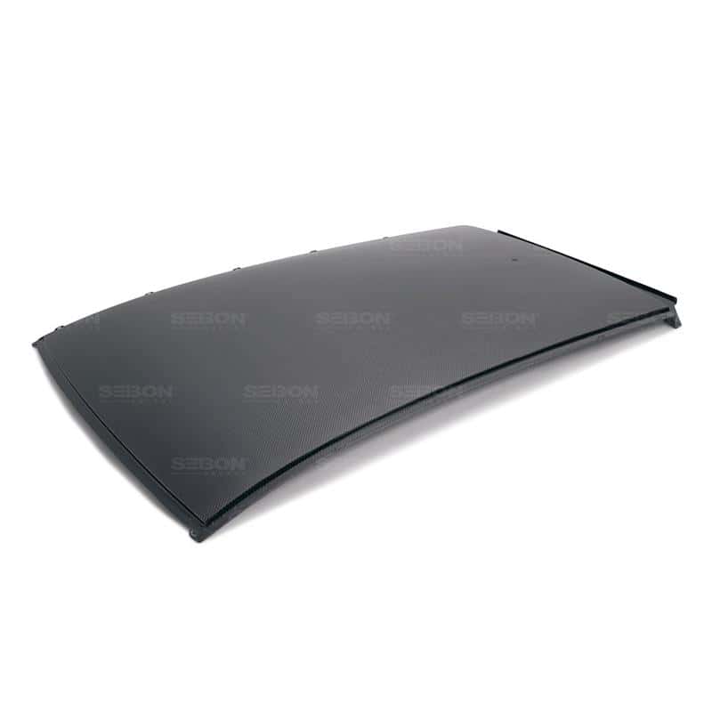 Seibon — Seibon 2015+ Ford Focus ST/RS Dry Carbon Fiber Roof
DRY CARBON ROOF - view 2