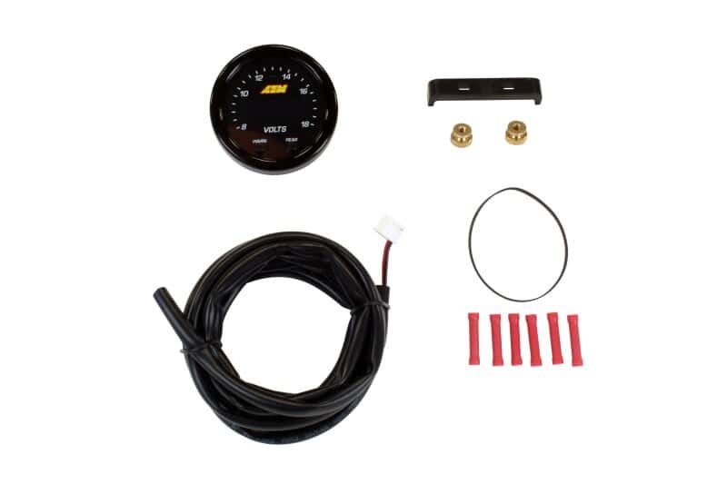 AEM — AEM X-Series 8-18V Volt Gauge
X-Series Voltage
X-Series Gauge - view 7