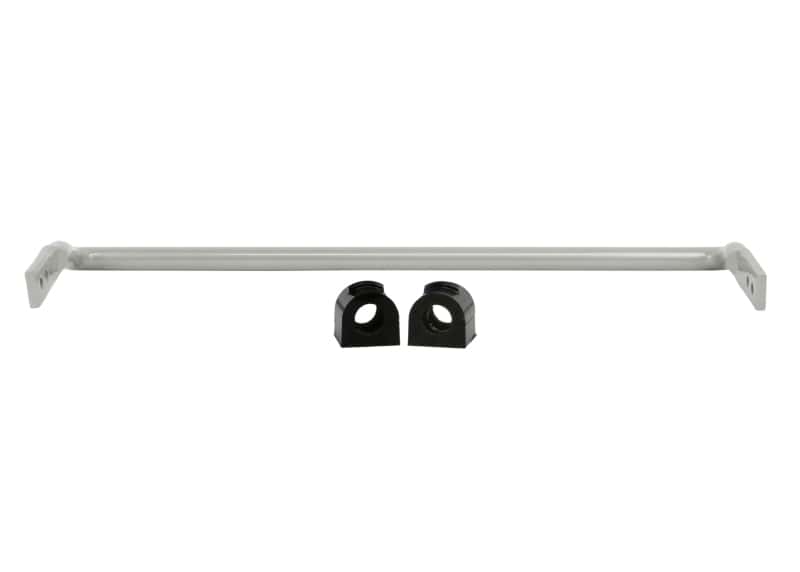 Whiteline — Whiteline 05+ Mazda 3 Hatch FWD Rear 24mm Swaybar-X h/duty Blade adjustable
Sway Bar - view 3
