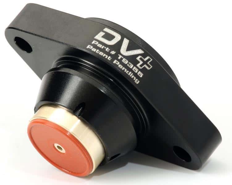 Go Fast Bits — GFB Diverter Valve DV+ 1.4 TSI Twin Charged Engines
DV+ Diverter Valve - view 2