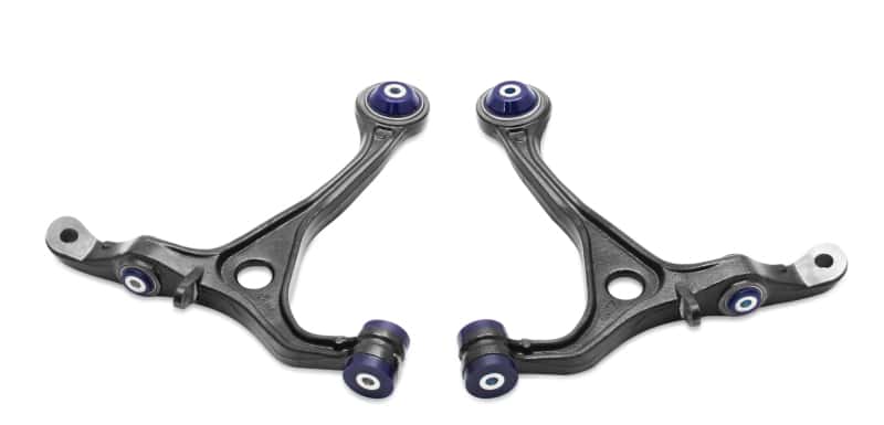 Superpro — SuperPro 2003 Honda Accord DX Front Lower Control Arm Set w/ Bushings
Control Arm Set - view 1