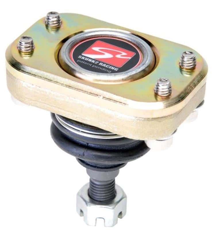 Skunk2 Racing — Skunk2 Pro Series 92-00 Honda Civic/94-01 Acura Integra Front Camber Kit Ball Joint and Top Plate
Alignment Camber Kit - view 2