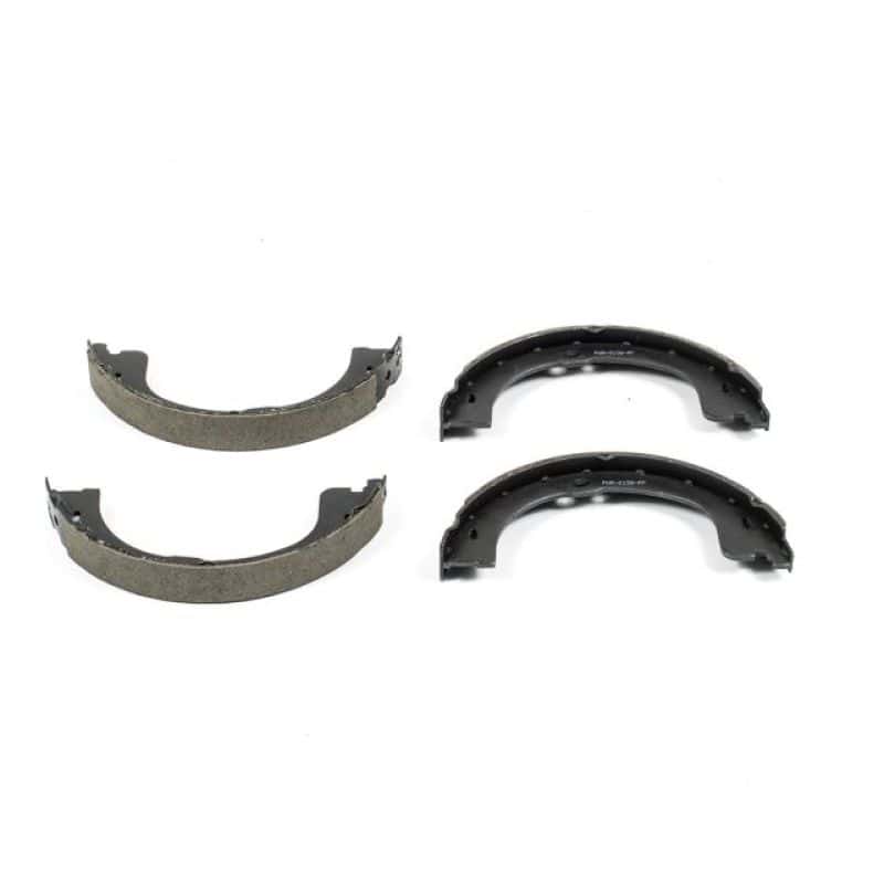 PowerStop — Power Stop 02-18 Ford Expedition Rear Autospecialty Parking Brake Shoes - view 1