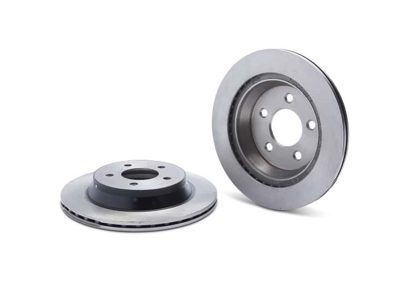 Ford Racing — Ford Racing 1994-2004 Mustang GT Rear Brake Bracket Upgrade Kit
DscBrkClpBrkt - view 3