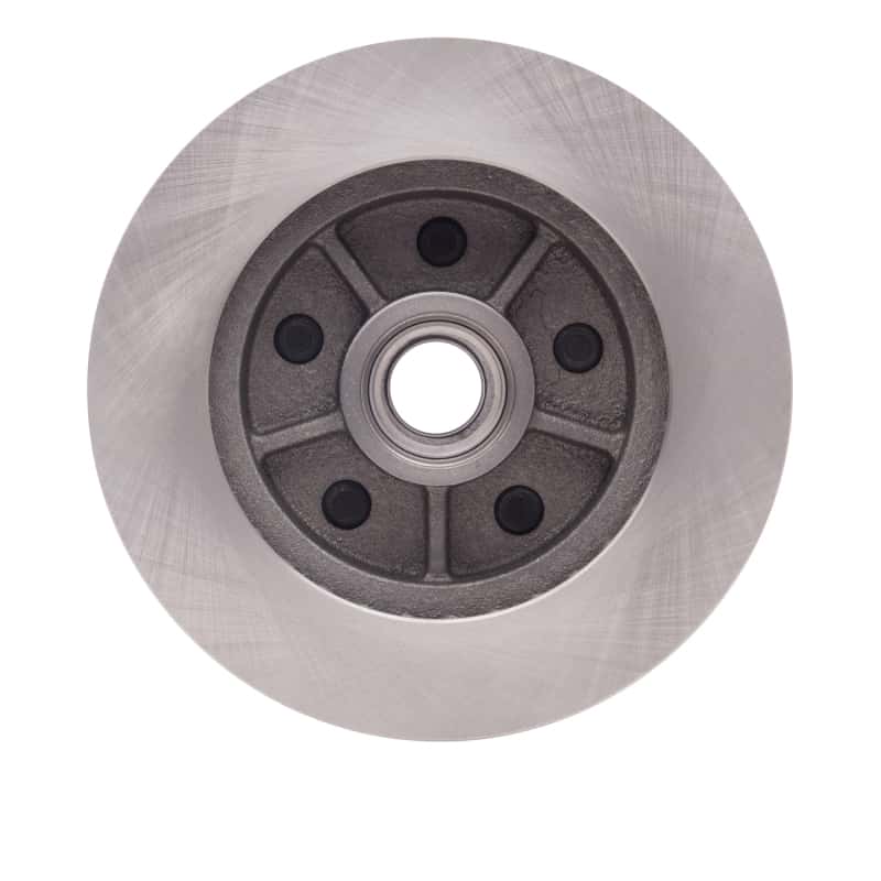 DFC — DFC 88-91 Chevrolet C1500 Front Brake Rotor
DFC Brake Rotor - view 5