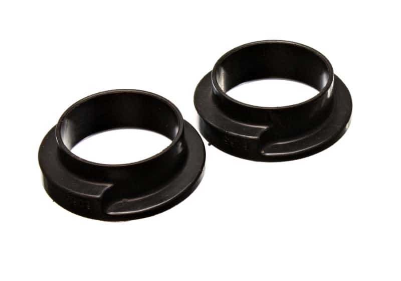 Energy Suspension — Energy Suspension Universal 2-3/16in ID 3in OD 1in H Black Coil Spring Isolators (2 per set)
CoilSprngInsulator - view 2