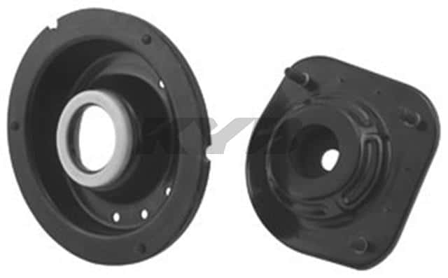 KYB — KYB Shocks & Struts Strut Mounts Front CHRYSLER Neon 2000-05 CHRYSLER PT Cruiser 2001-09 DODGE Neon
Strut Mount Kit
Mount and Seat - view 4