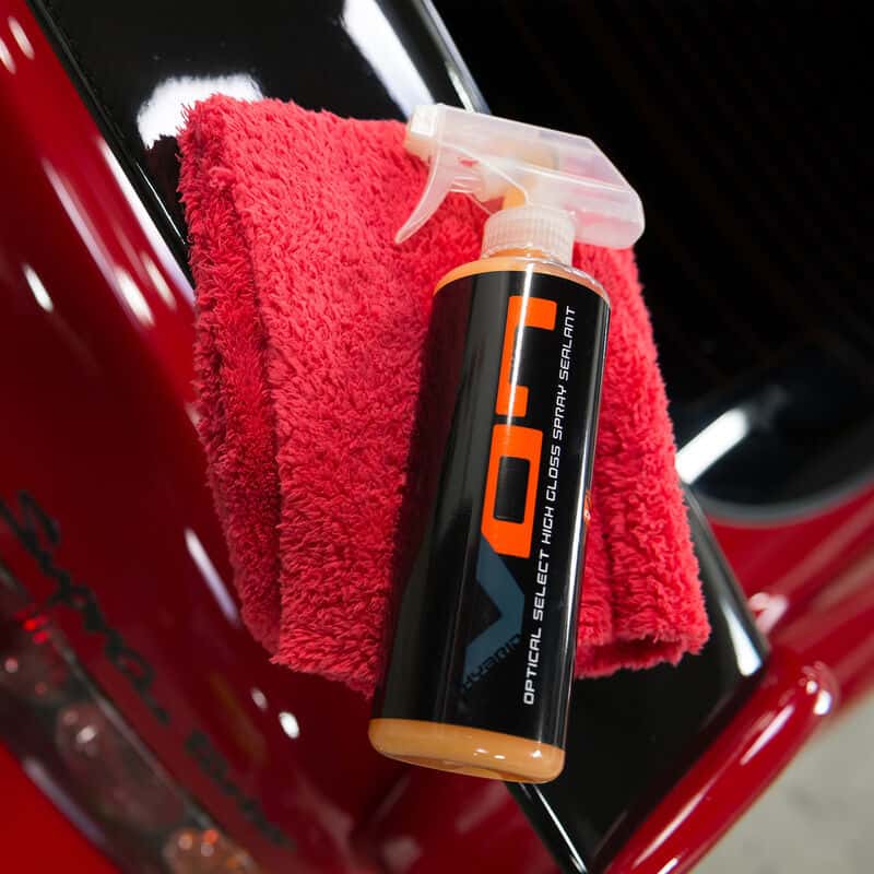 Chemical Guys — Chemical Guys Hybrid V07 Optical Select High Gloss Spray Sealant & Quick Detailer - 16oz - view 7