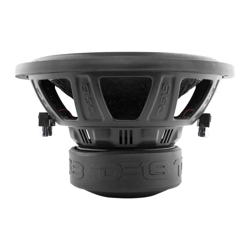 DS18 — DS18 12in 750 Watts RMS 2 ohm DVC ZR Subwoofer - view 6