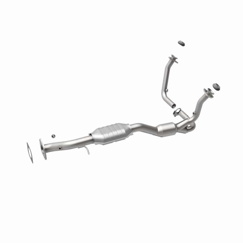 Magnaflow — MagnaFlow Conv DF 01-05 Chevy Blazer 4.3L 2WD
OEM Grade
OEM - view 19