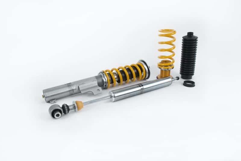 Ohlins — Ohlins 16-20 Audi A3/S3/RS3/TT/TTS (8V) Road & Track Coilover System
Suspension System - view 1