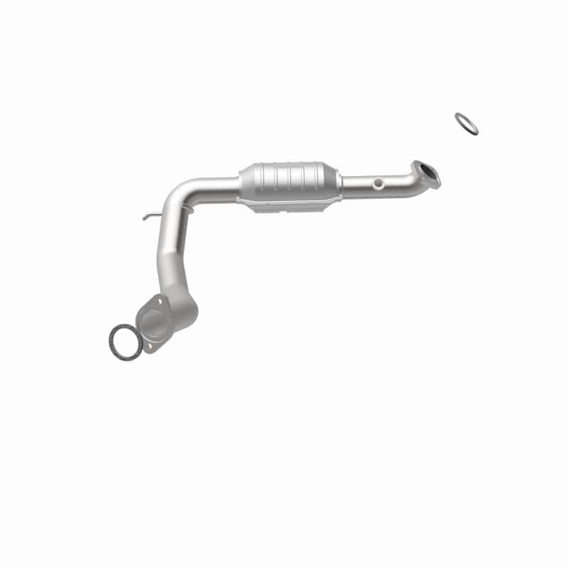Magnaflow — Magnaflow Conv DF 10-14 GX460 4.6L
OEM Grade
OEM - view 20