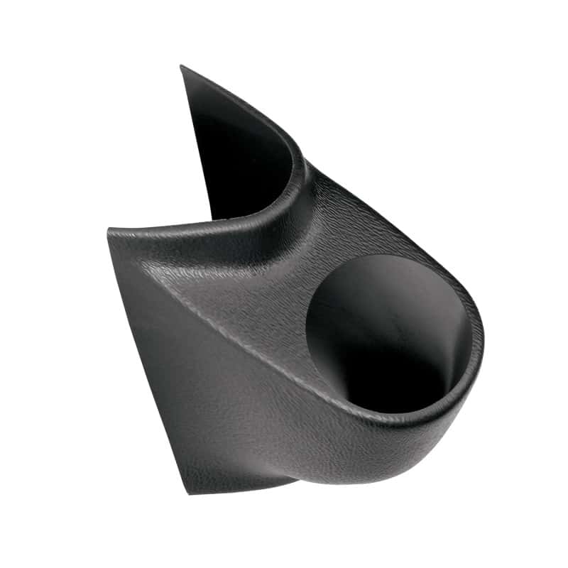AutoMeter — Autometer 99-06 GMC Sierra/Dmax (w/o speaker) Single Pod - Black
2-1/16" SINGLE POD, - view 2