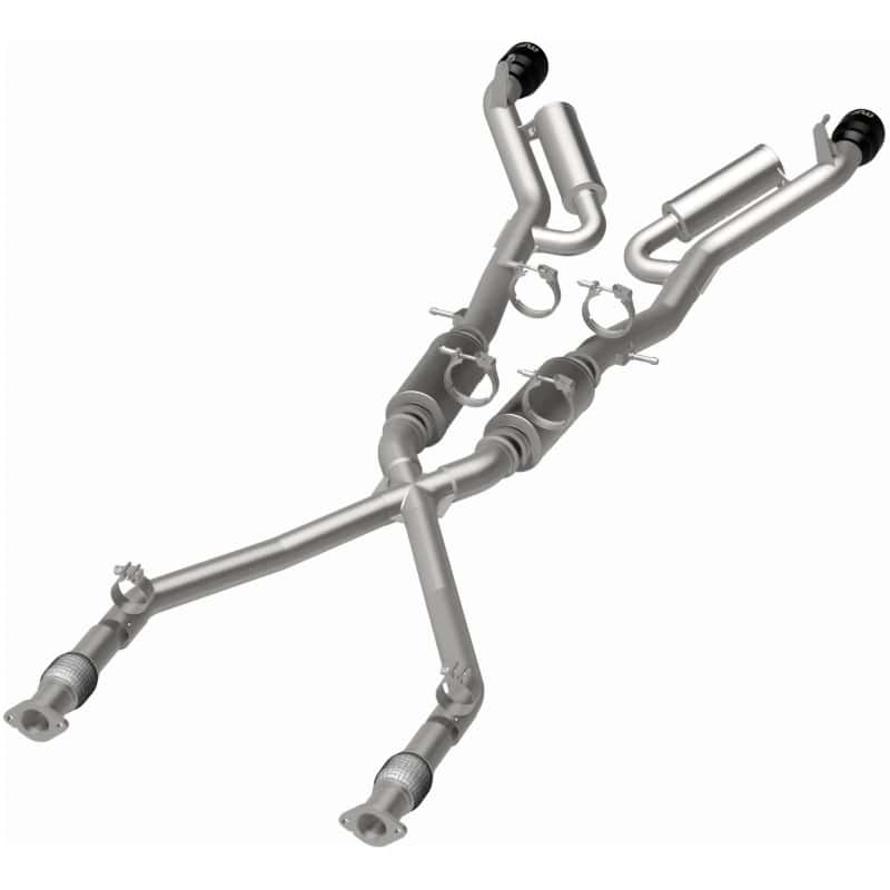 Magnaflow — Magnaflow 23-2025 Nissan Z SPEQ Series Cat-Back Exhaust System
Cat-Back - view 27