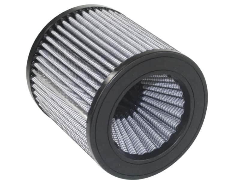 aFe — aFe MagnumFLOW Air Filters OER Pro DRY S 09-12 Audi A4 V6 3.0L / 09 A4 V6 3.2L
Magnum FLOW Filter
AirFilter - view 2
