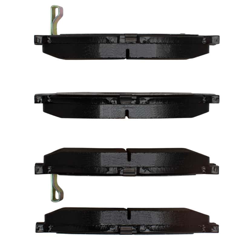 DFC — DFC 01-05 Kia Rio Front 5000 Advanced Ceramic Brake Pads
DFC Brake Pad Set - view 3