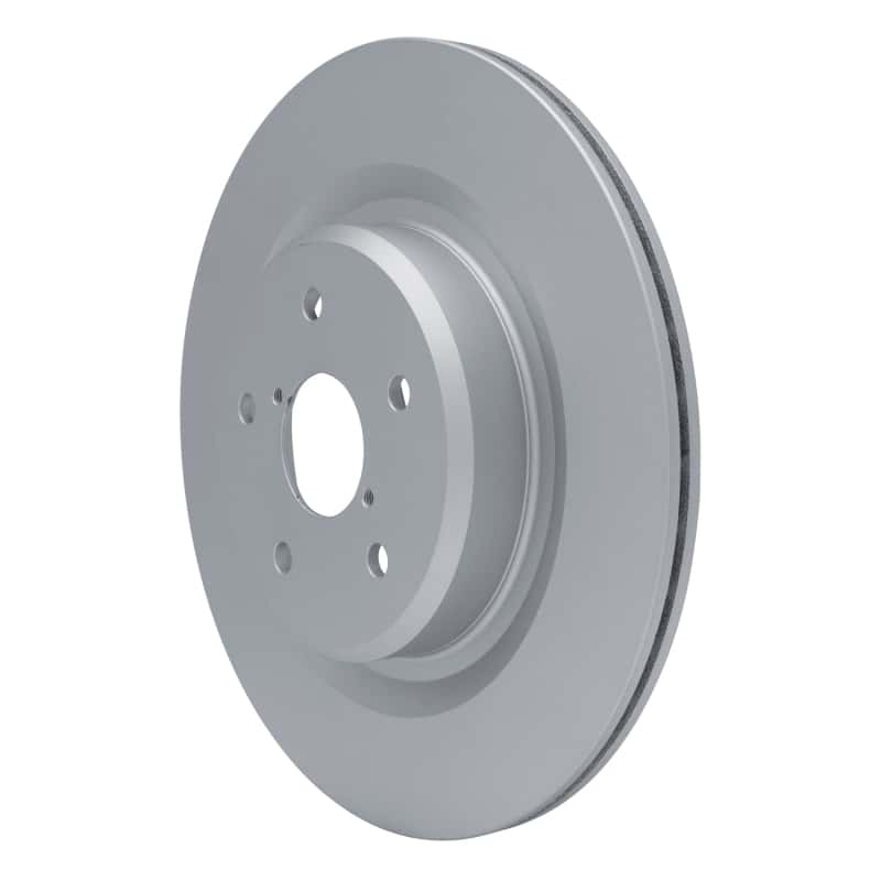 DFC — DFC 19-25 Subaru Ascent Rear GeoSPEC Coated Rotor
DFC Brake Rotor - view 2